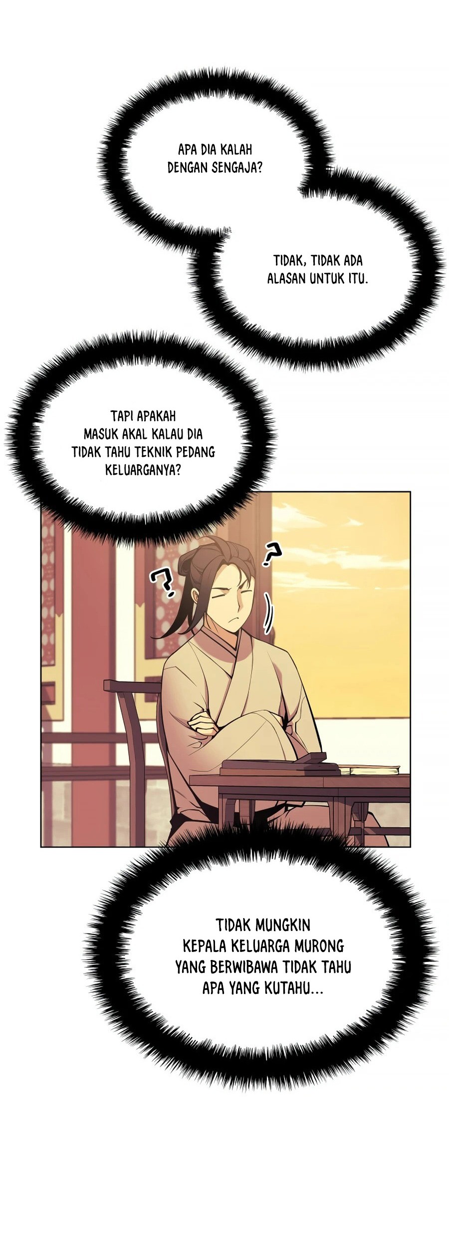 Records Of The Swordsman Scholar Chapter 05 Gambar 44