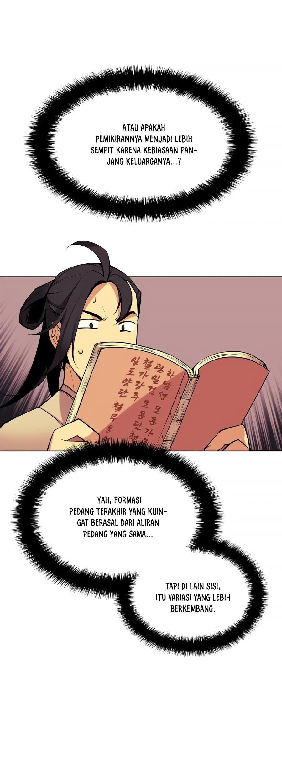 Records Of The Swordsman Scholar Chapter 05 Gambar 45