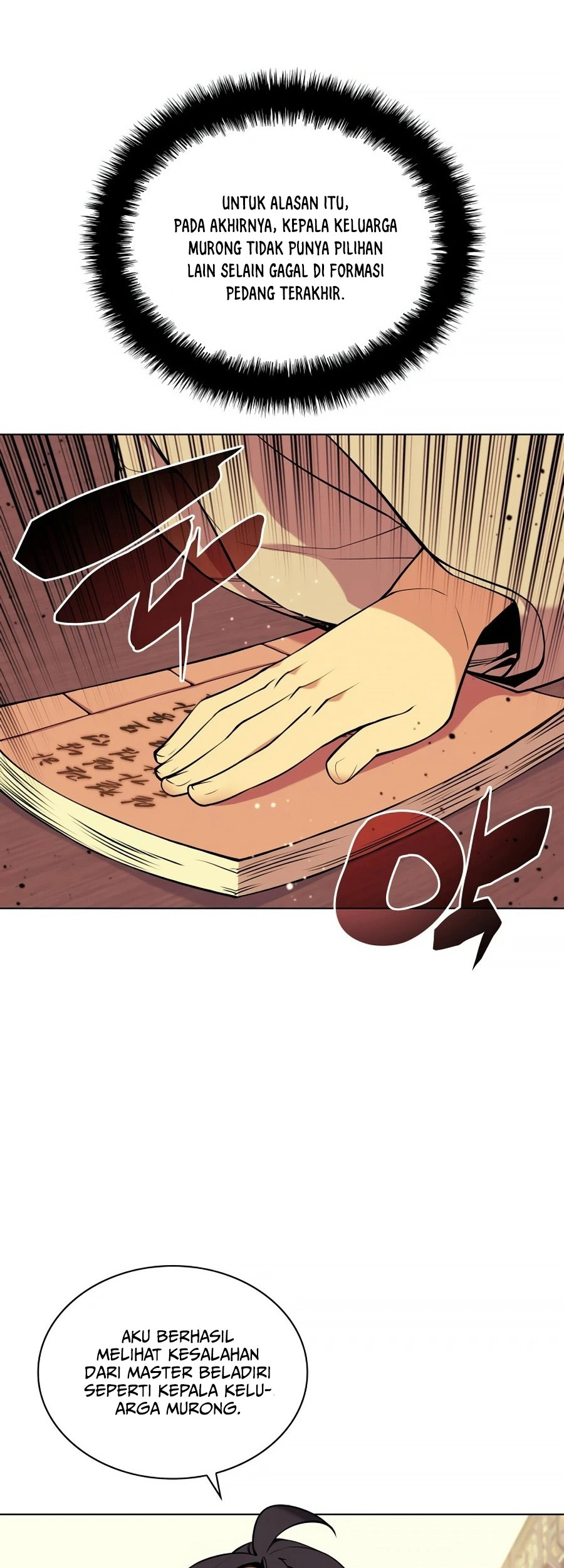 Records Of The Swordsman Scholar Chapter 05 Gambar 46