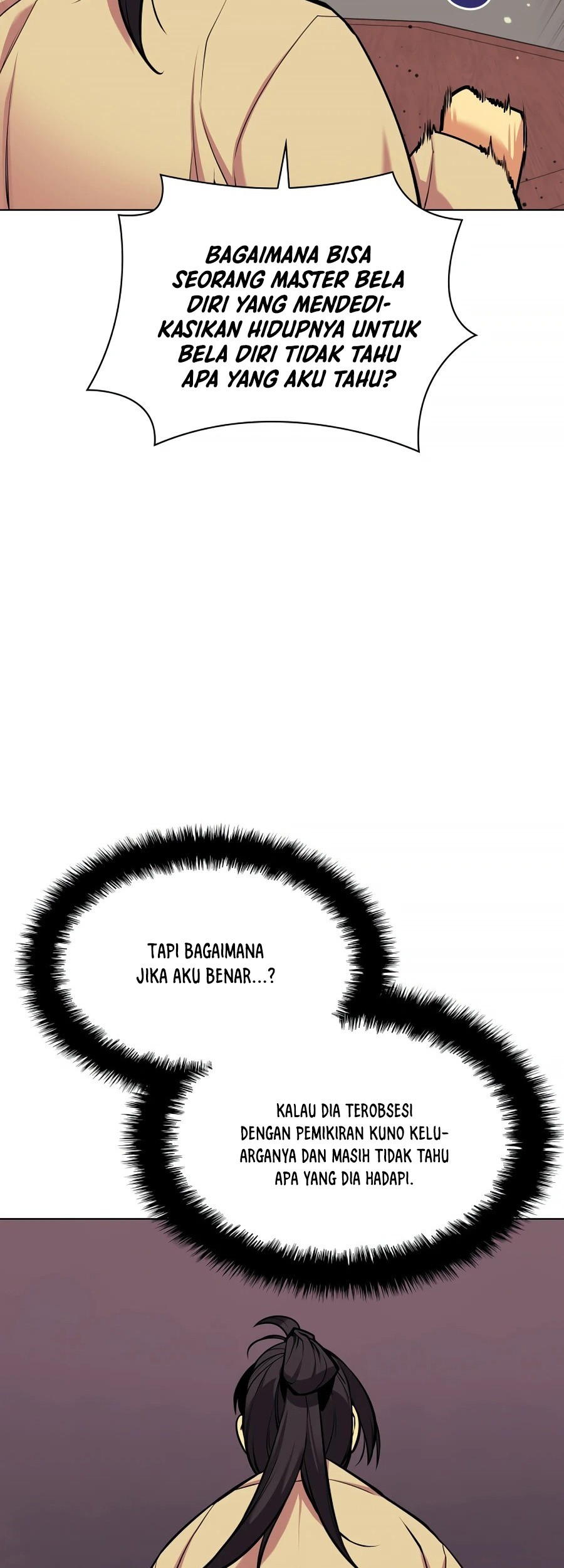Records Of The Swordsman Scholar Chapter 05 Gambar 50