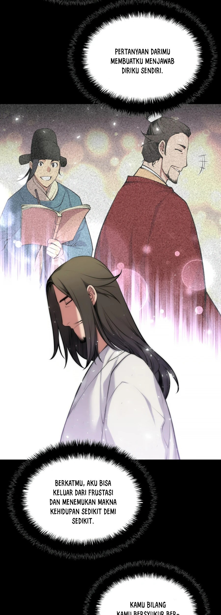 Records Of The Swordsman Scholar Chapter 04 Gambar 49