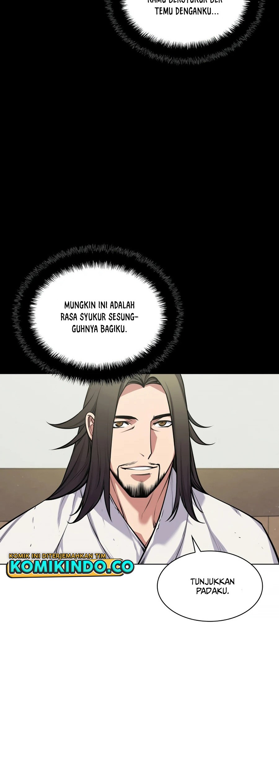 Records Of The Swordsman Scholar Chapter 04 Gambar 50