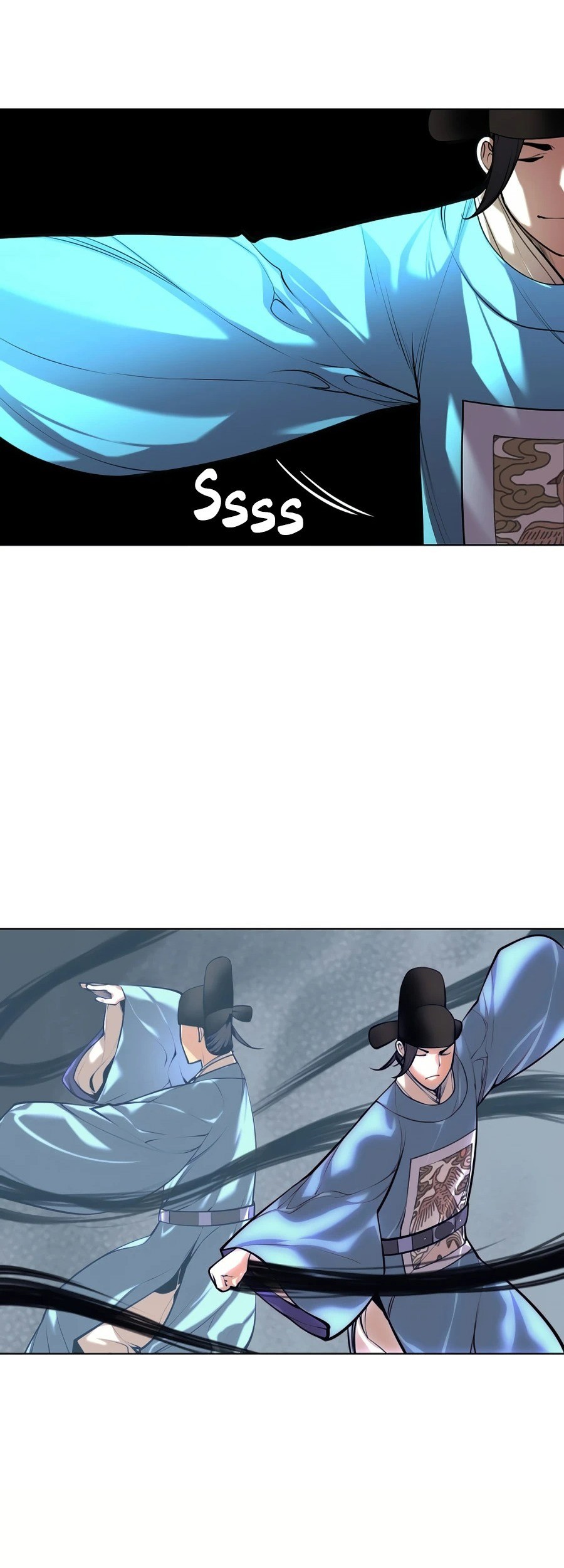 Records Of The Swordsman Scholar Chapter 04 Gambar 51