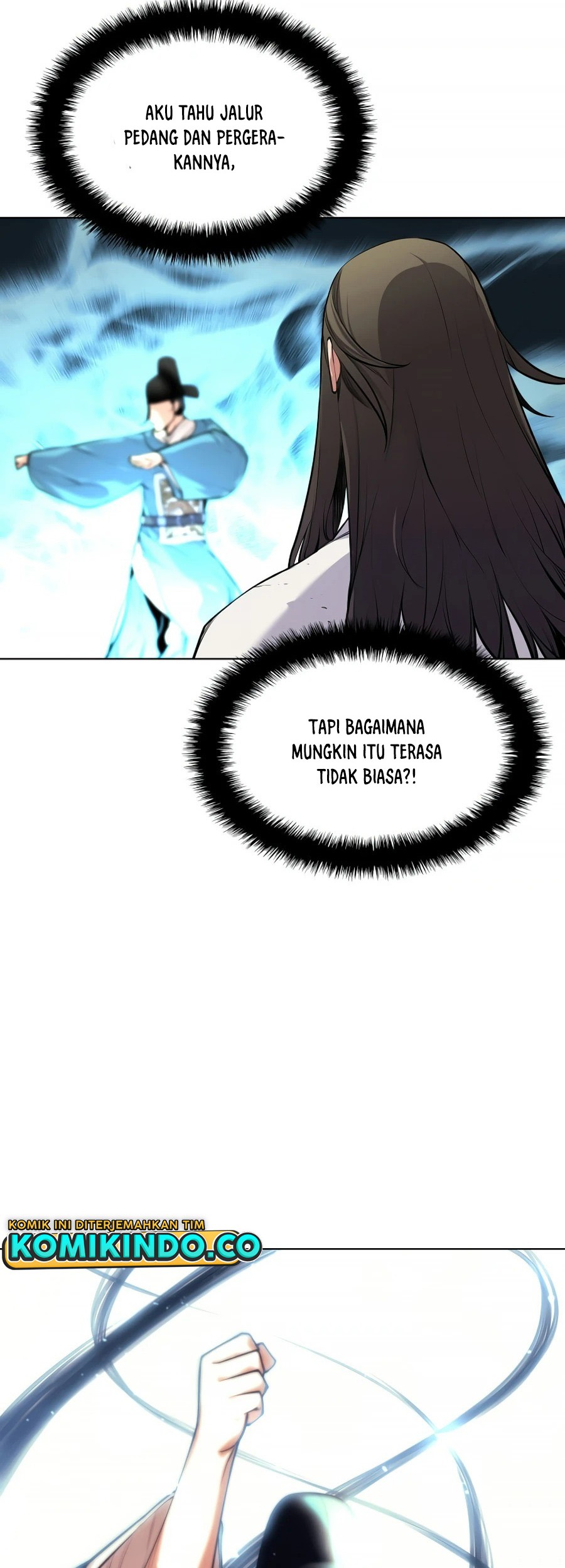 Records Of The Swordsman Scholar Chapter 04 Gambar 55
