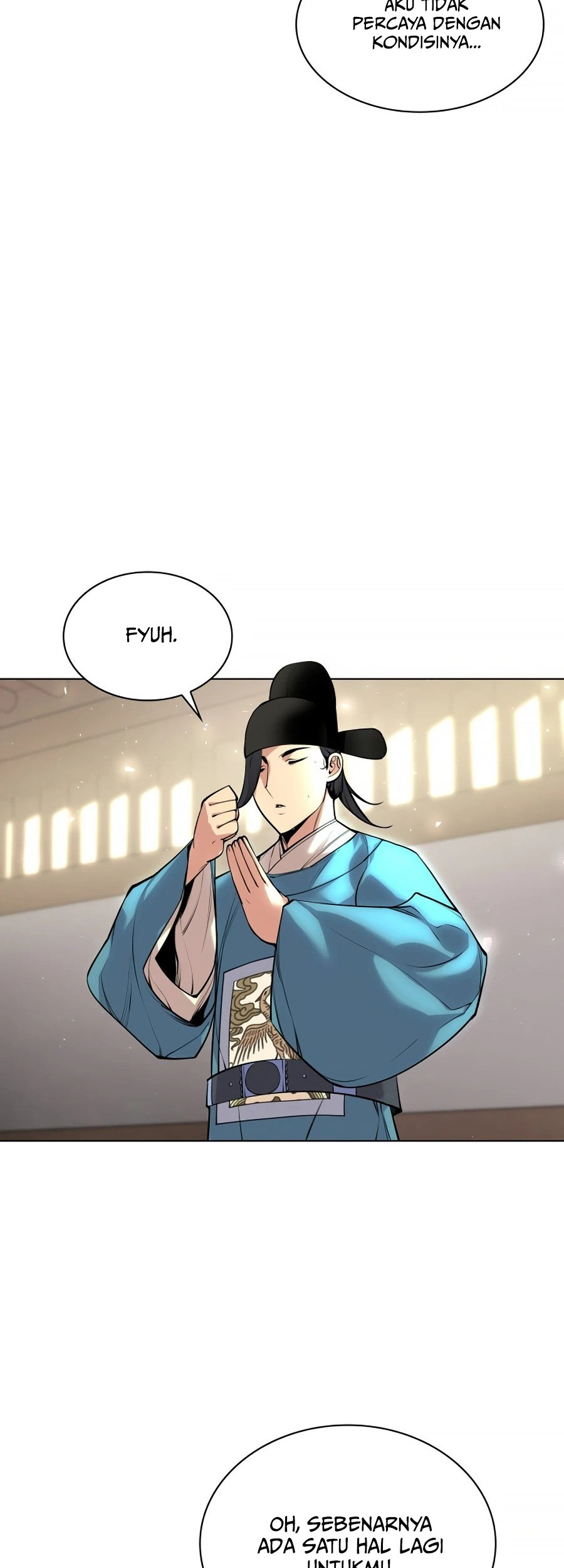 Records Of The Swordsman Scholar Chapter 04 Gambar 59