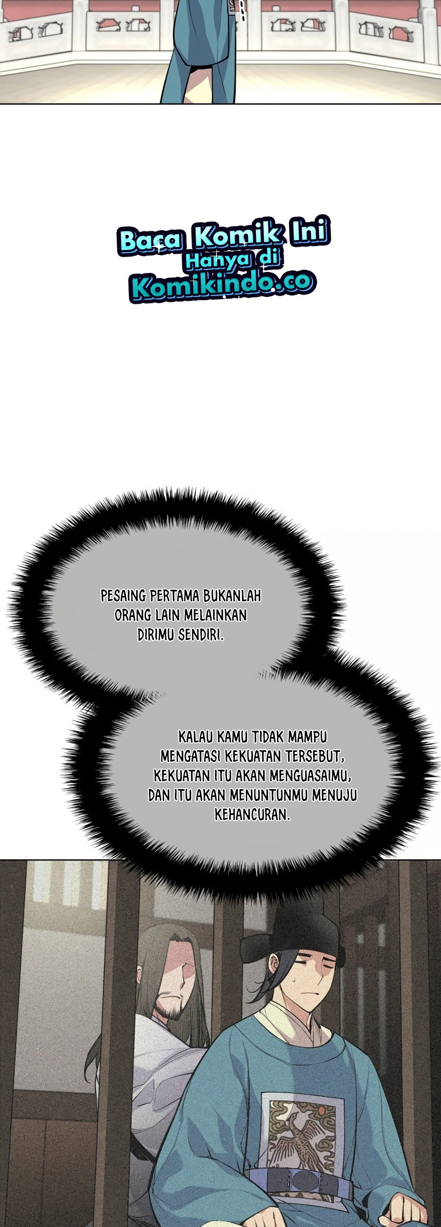 Records Of The Swordsman Scholar Chapter 04 Gambar 63