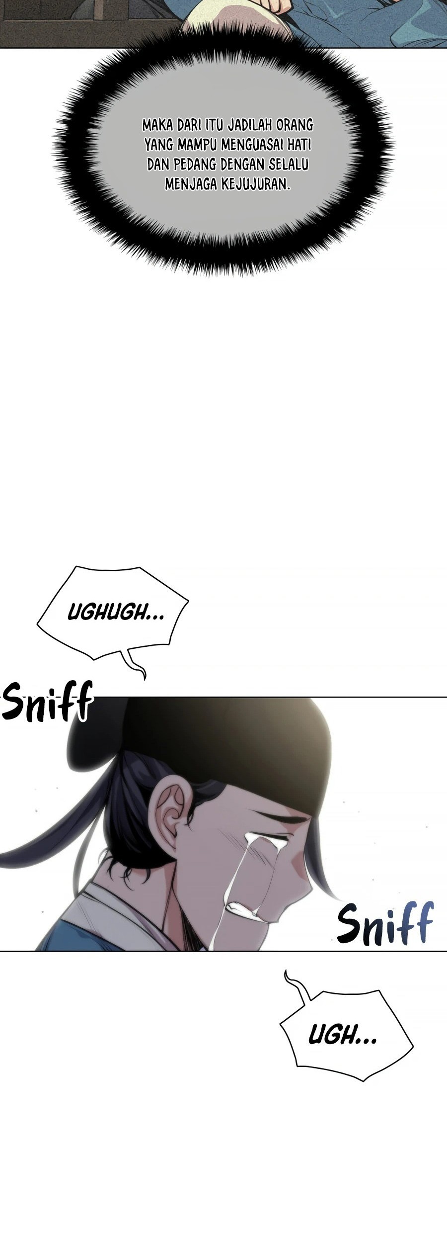 Records Of The Swordsman Scholar Chapter 04 Gambar 64