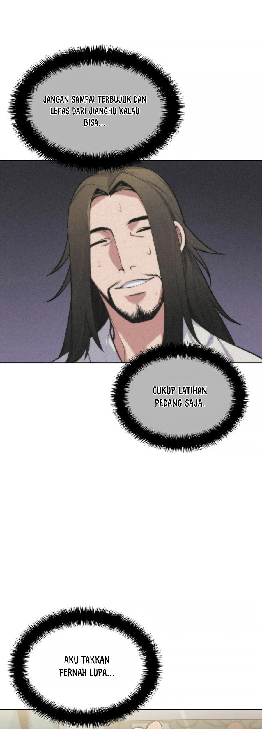 Records Of The Swordsman Scholar Chapter 04 Gambar 65