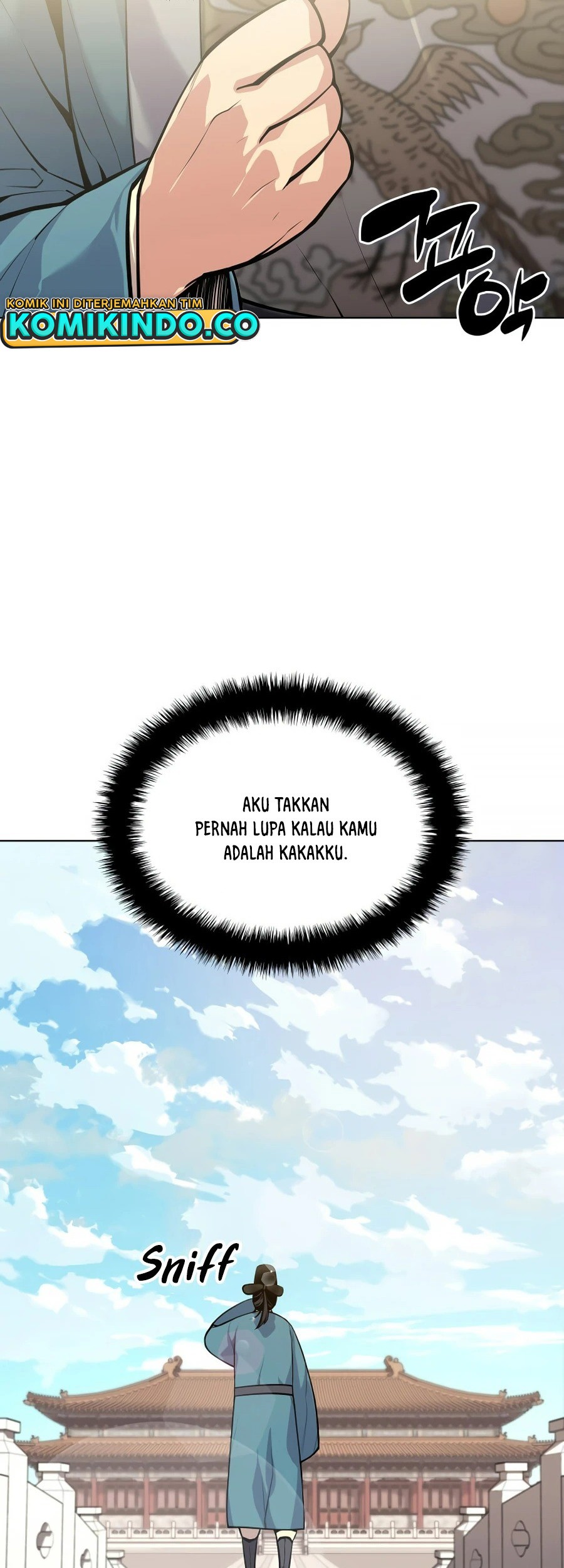Records Of The Swordsman Scholar Chapter 04 Gambar 66