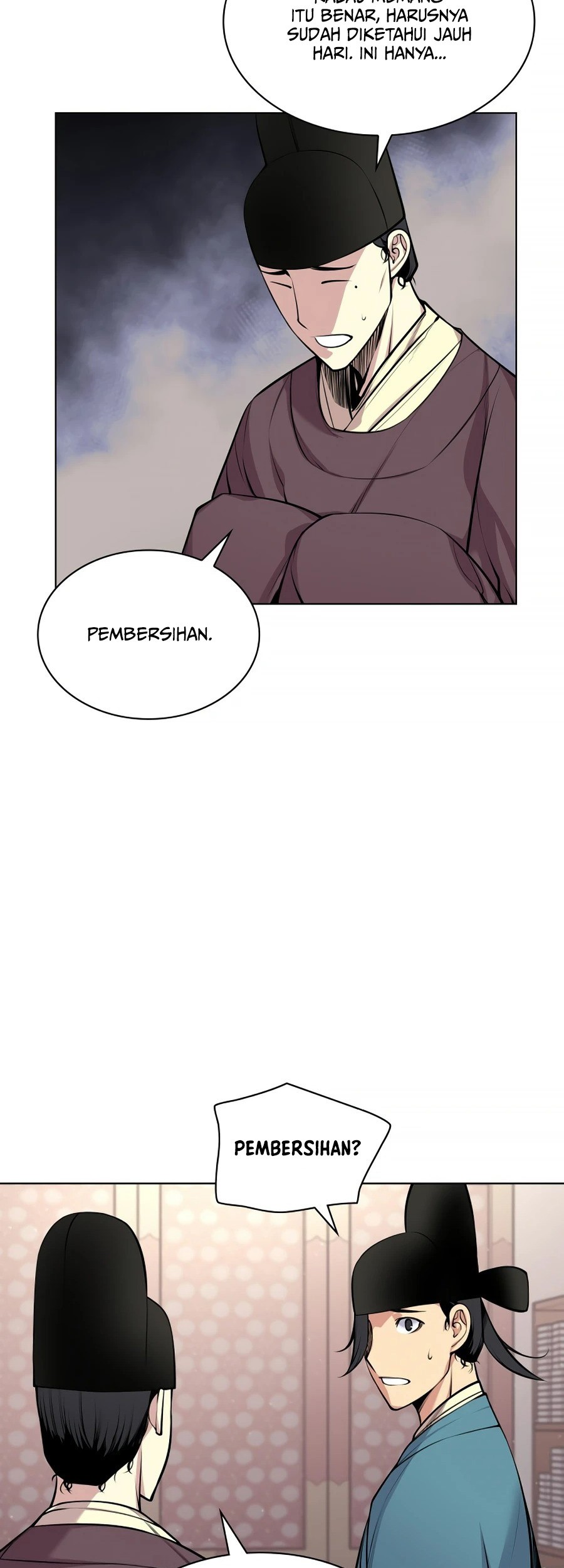 Records Of The Swordsman Scholar Chapter 04 Gambar 9