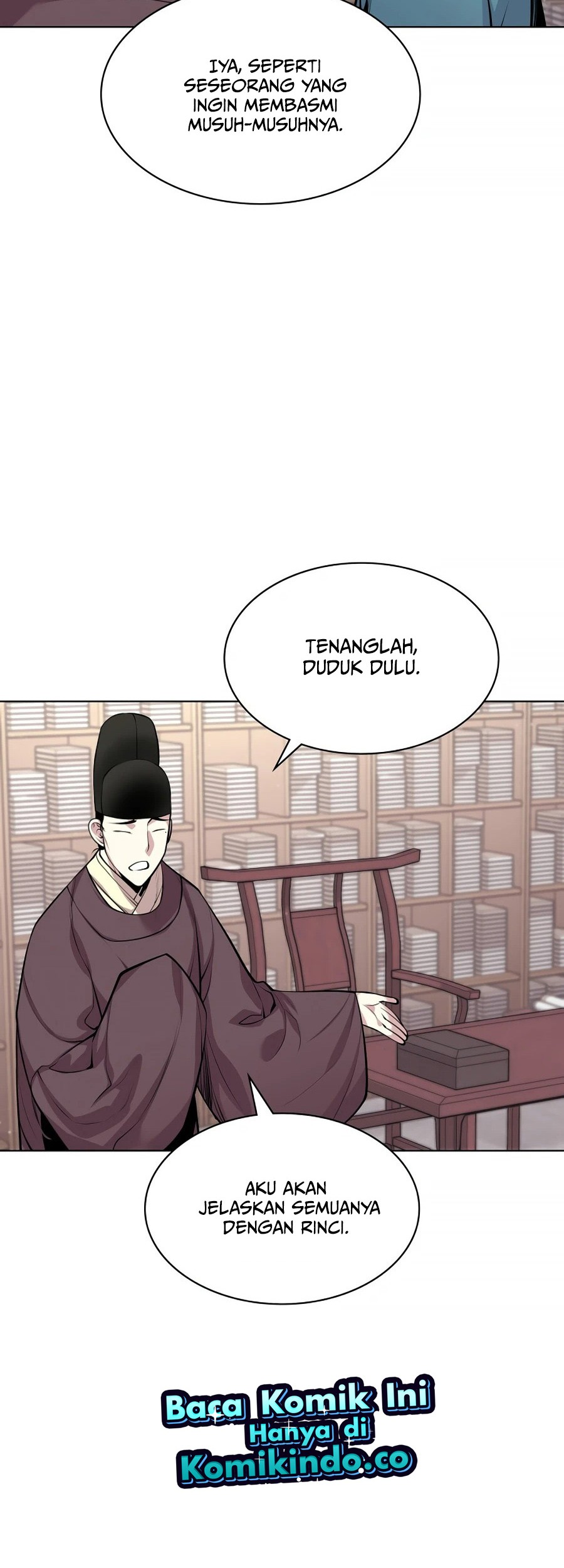 Records Of The Swordsman Scholar Chapter 04 Gambar 10