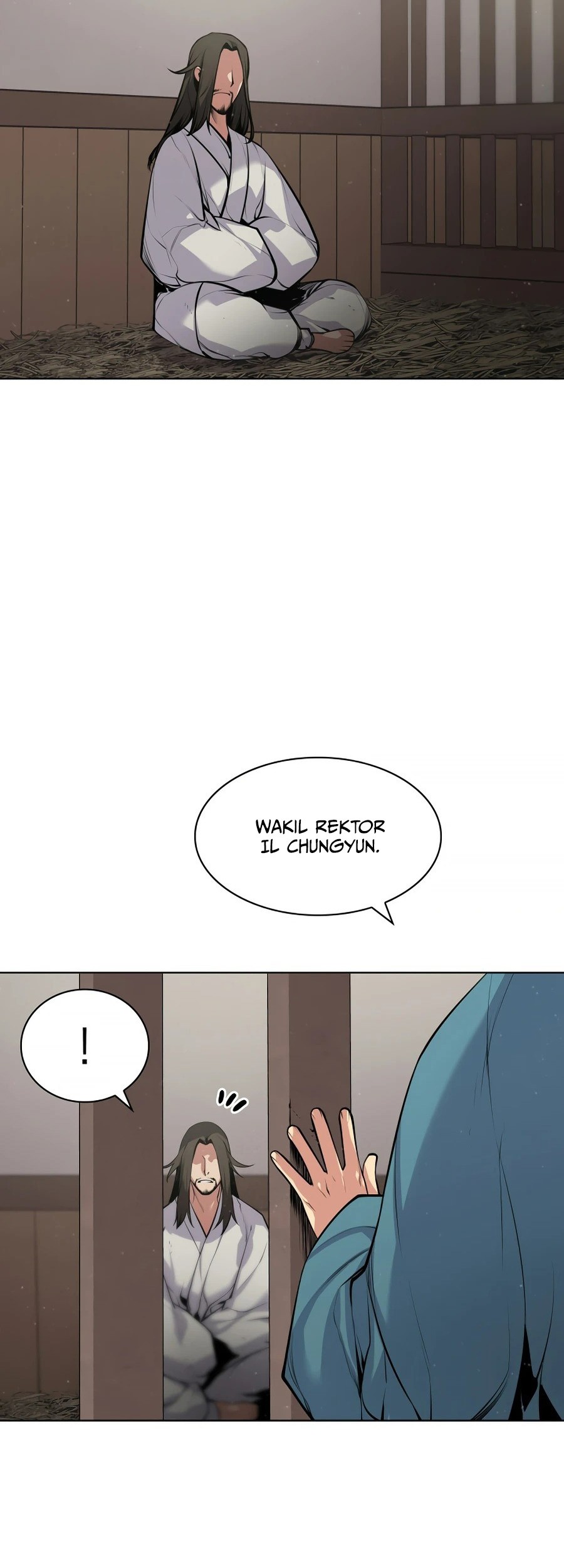 Records Of The Swordsman Scholar Chapter 04 Gambar 15