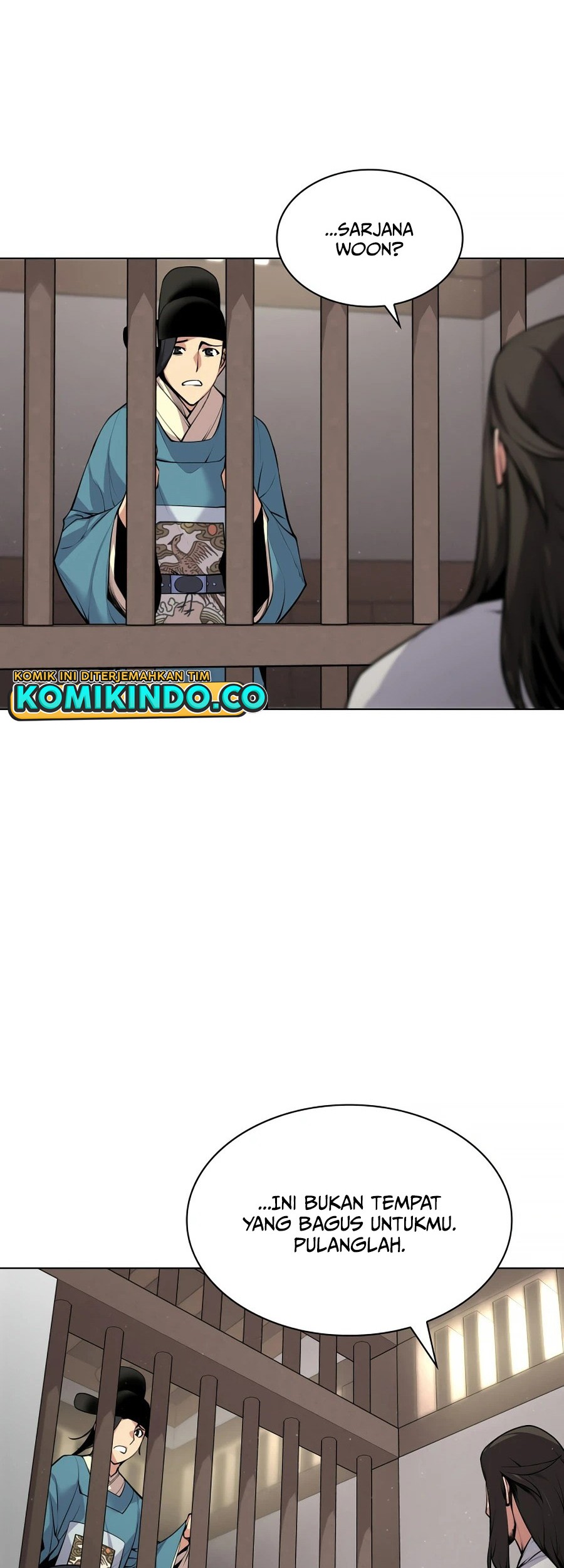 Records Of The Swordsman Scholar Chapter 04 Gambar 16
