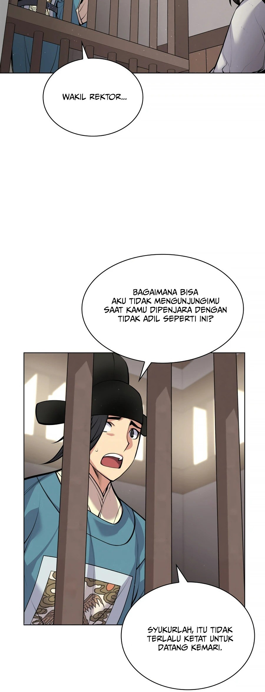 Records Of The Swordsman Scholar Chapter 04 Gambar 17
