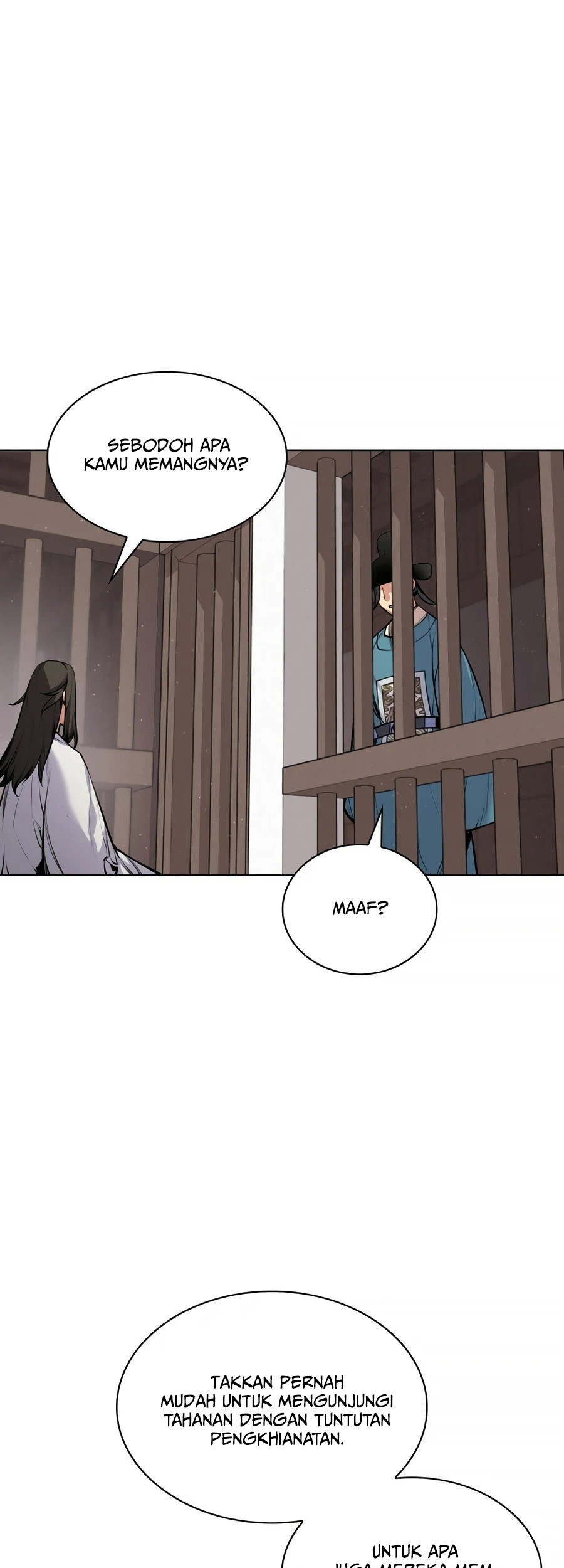 Records Of The Swordsman Scholar Chapter 04 Gambar 18