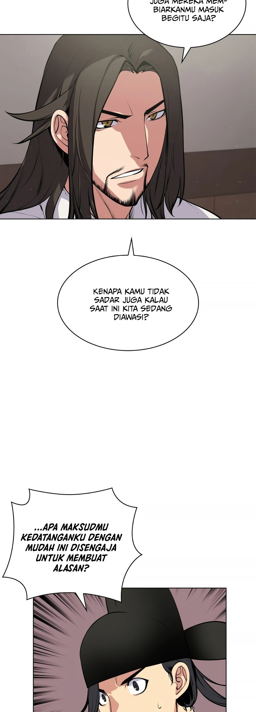 Records Of The Swordsman Scholar Chapter 04 Gambar 19