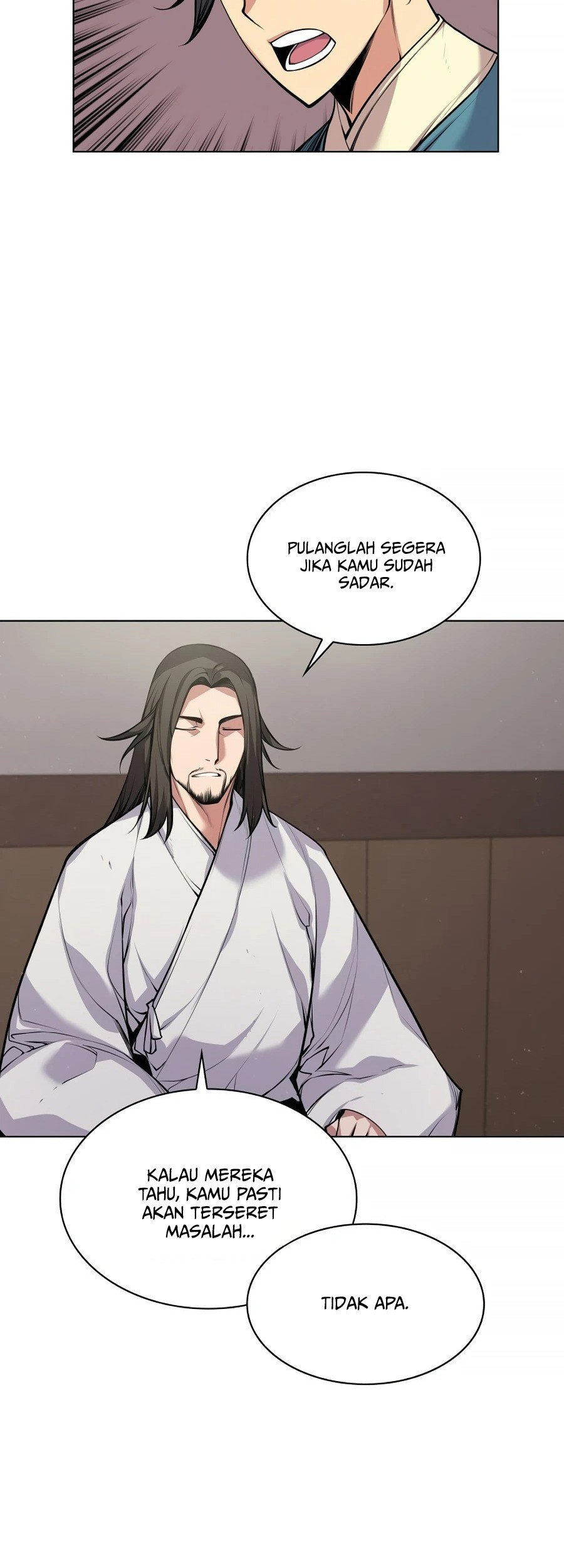 Records Of The Swordsman Scholar Chapter 04 Gambar 20