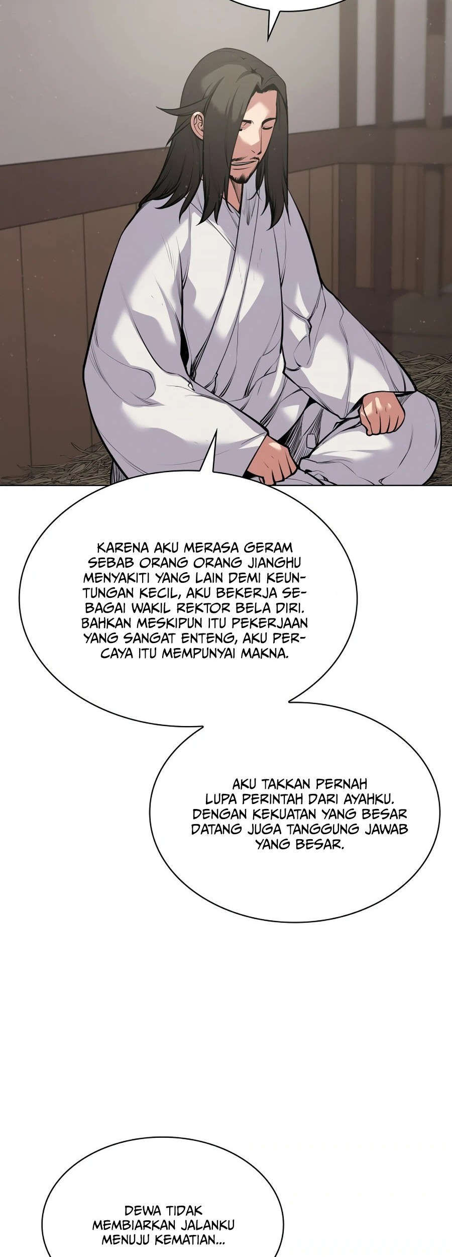 Records Of The Swordsman Scholar Chapter 04 Gambar 26
