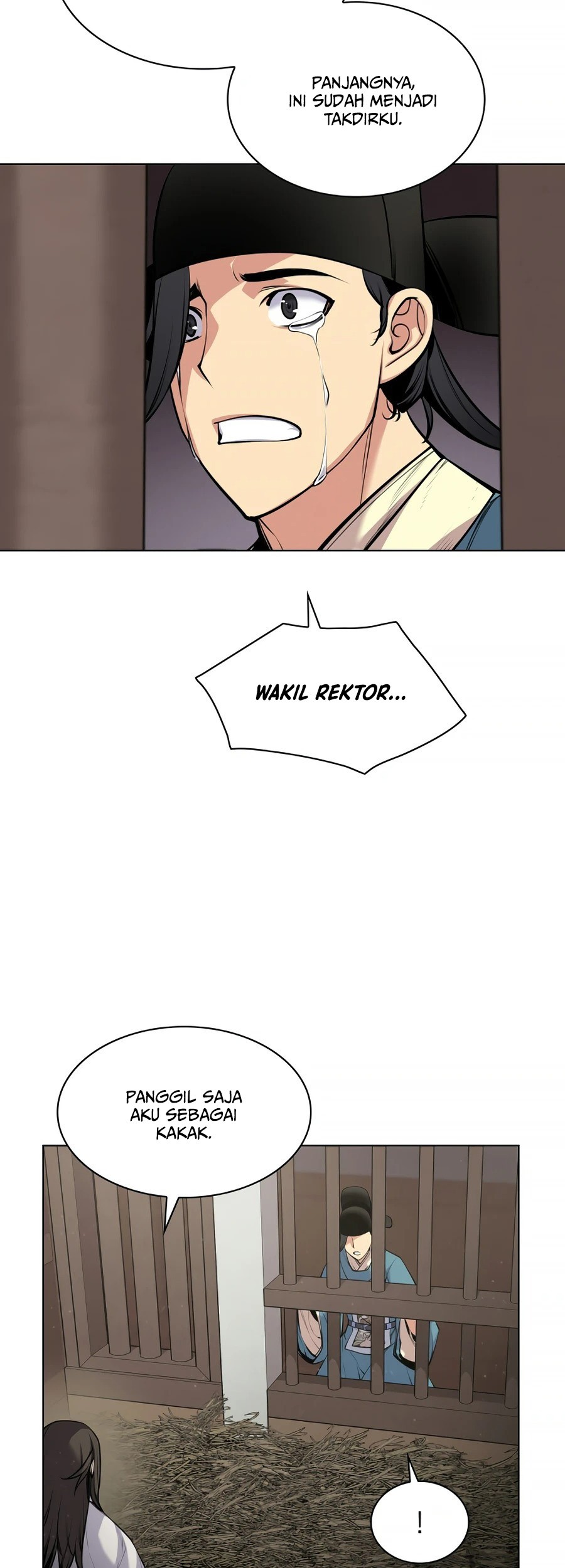 Records Of The Swordsman Scholar Chapter 04 Gambar 27