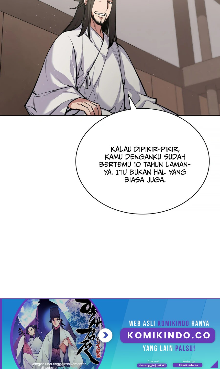 Records Of The Swordsman Scholar Chapter 04 Gambar 29