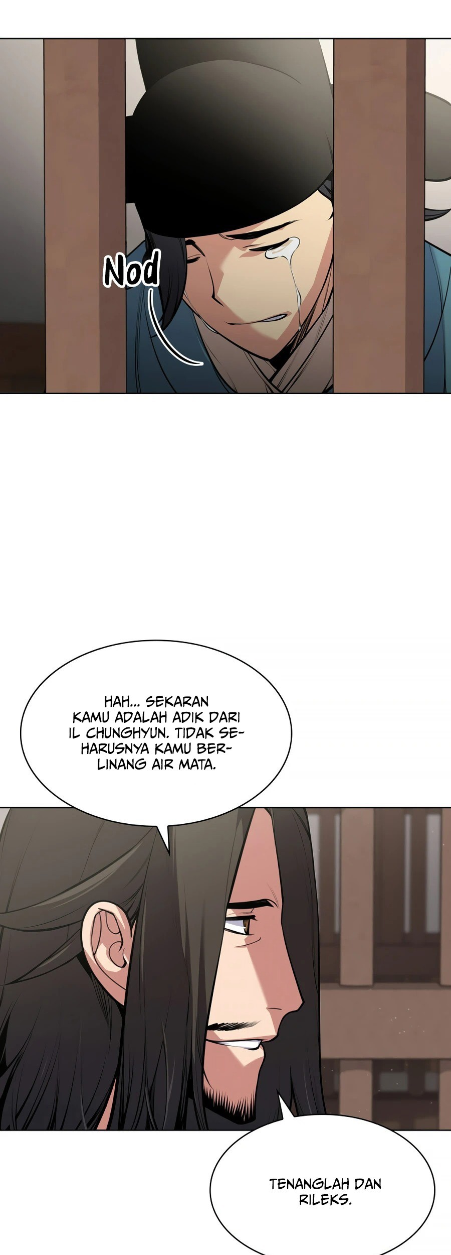 Records Of The Swordsman Scholar Chapter 04 Gambar 30