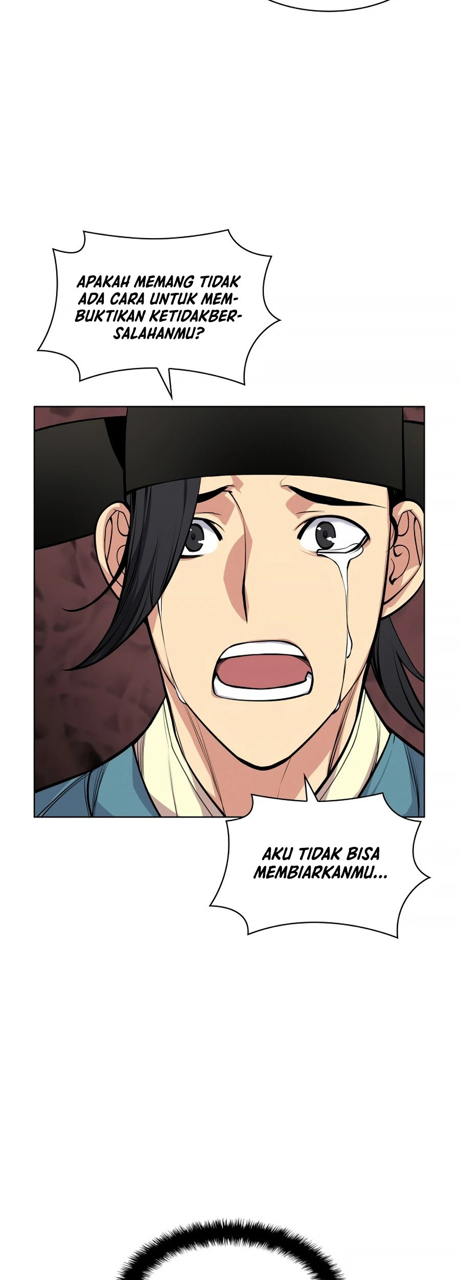 Records Of The Swordsman Scholar Chapter 04 Gambar 31