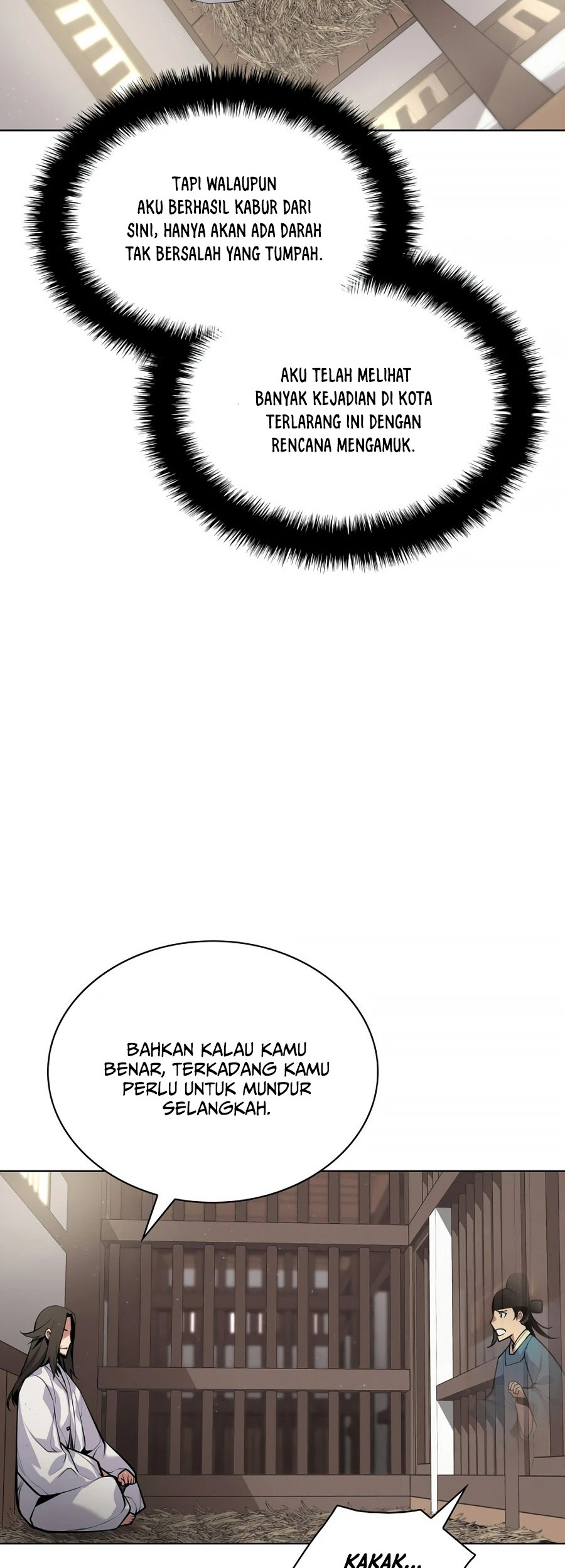 Records Of The Swordsman Scholar Chapter 04 Gambar 33