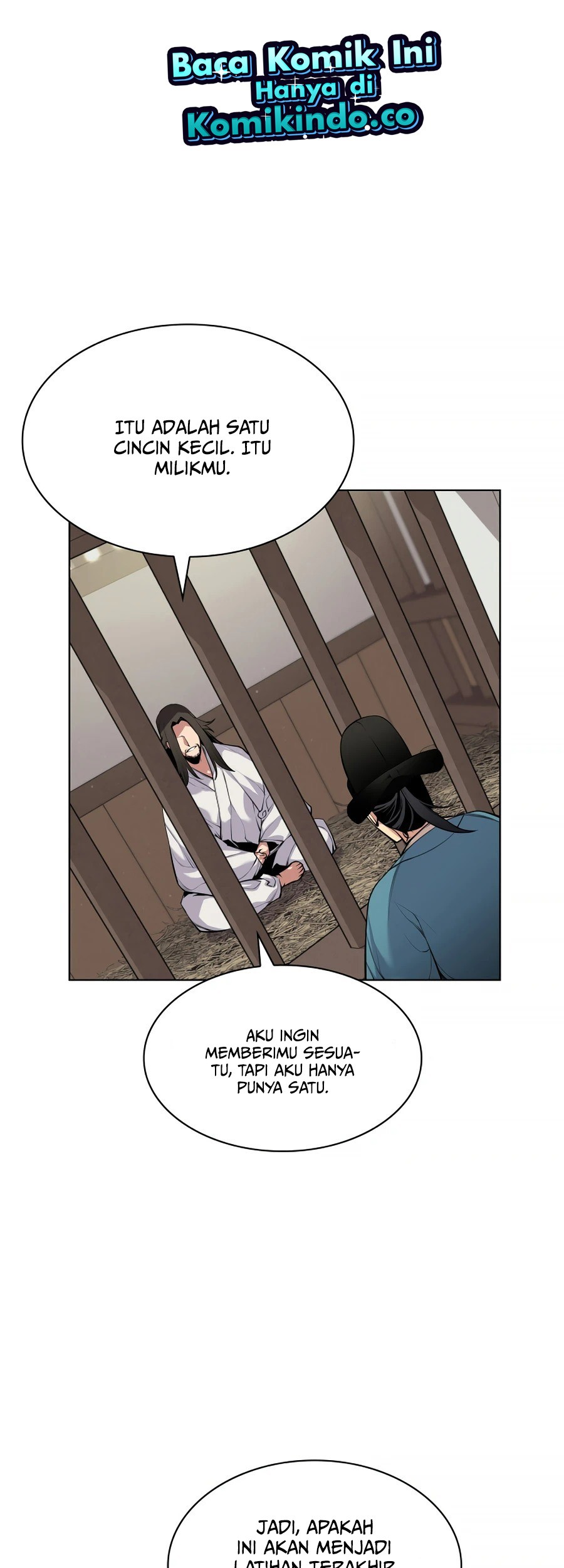 Records Of The Swordsman Scholar Chapter 04 Gambar 35
