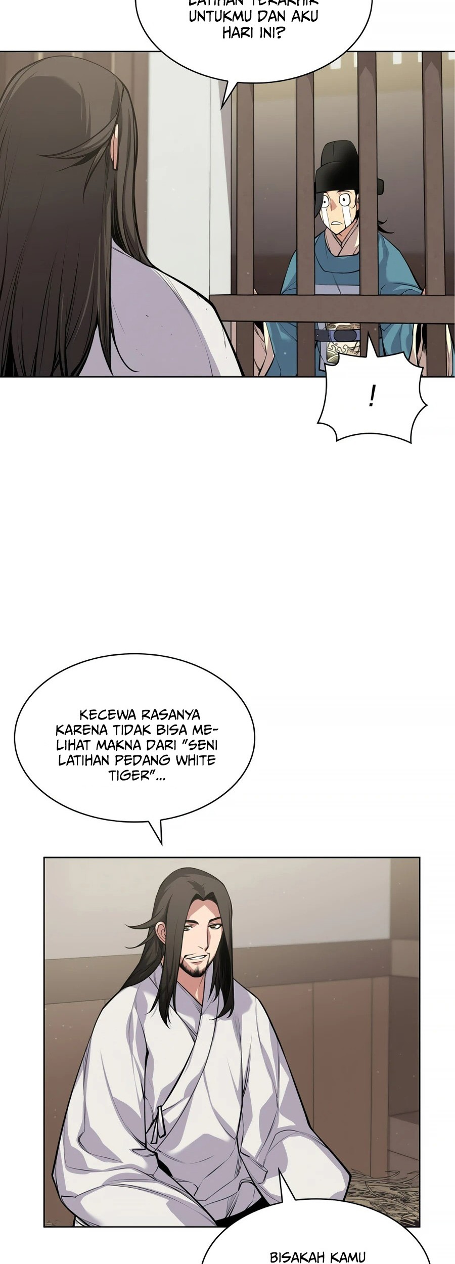 Records Of The Swordsman Scholar Chapter 04 Gambar 36