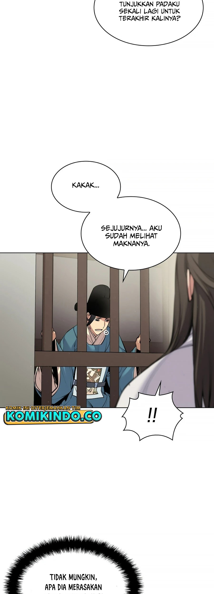 Records Of The Swordsman Scholar Chapter 04 Gambar 37