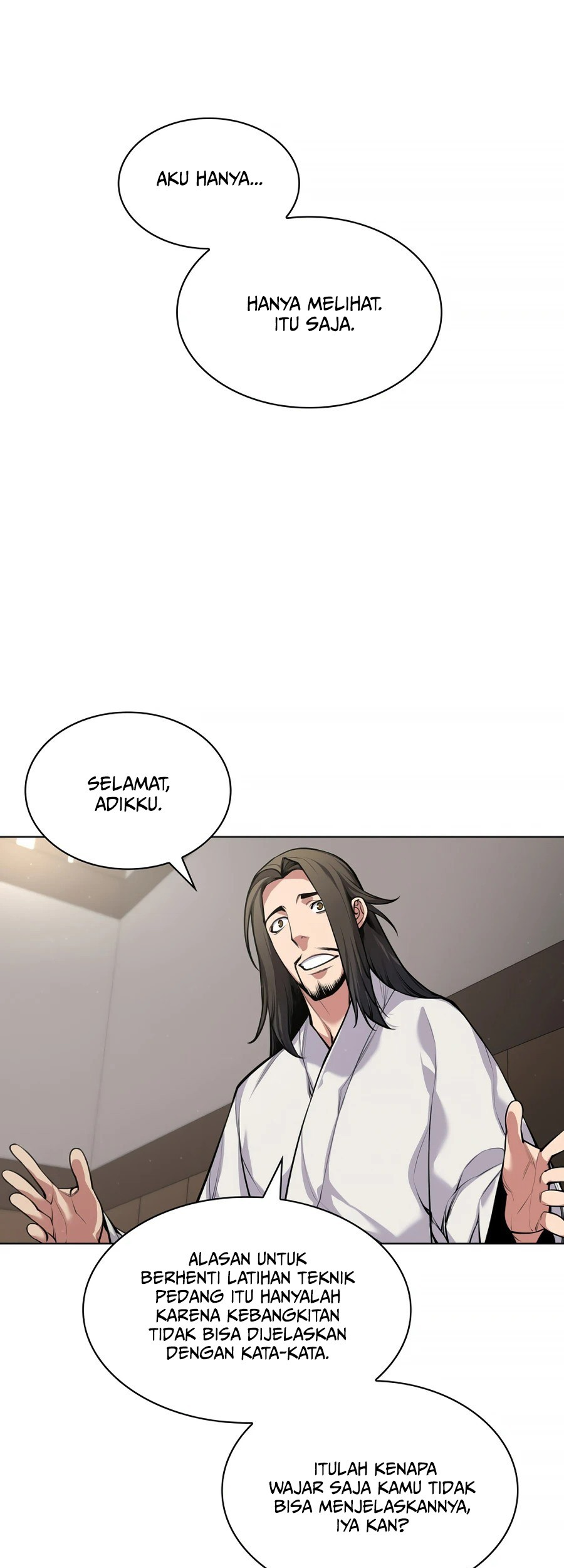 Records Of The Swordsman Scholar Chapter 04 Gambar 40