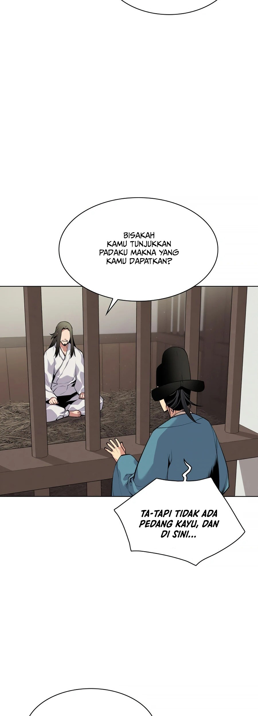Records Of The Swordsman Scholar Chapter 04 Gambar 41