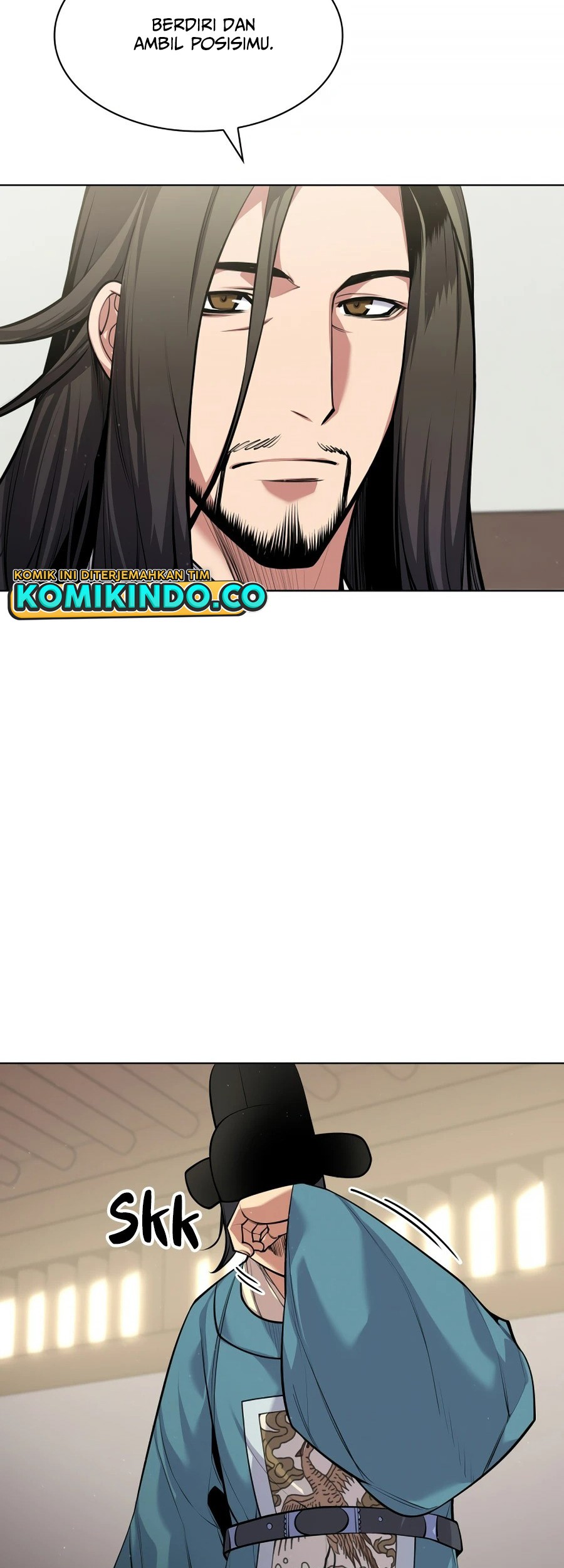 Records Of The Swordsman Scholar Chapter 04 Gambar 42