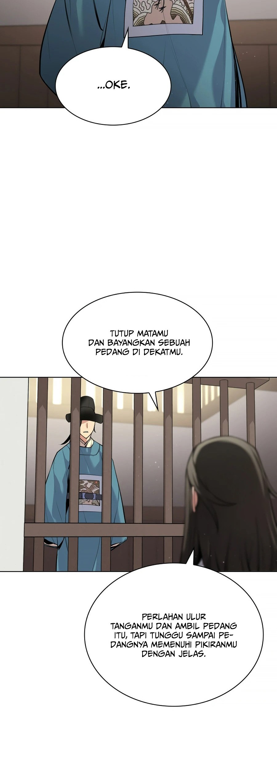 Records Of The Swordsman Scholar Chapter 04 Gambar 43