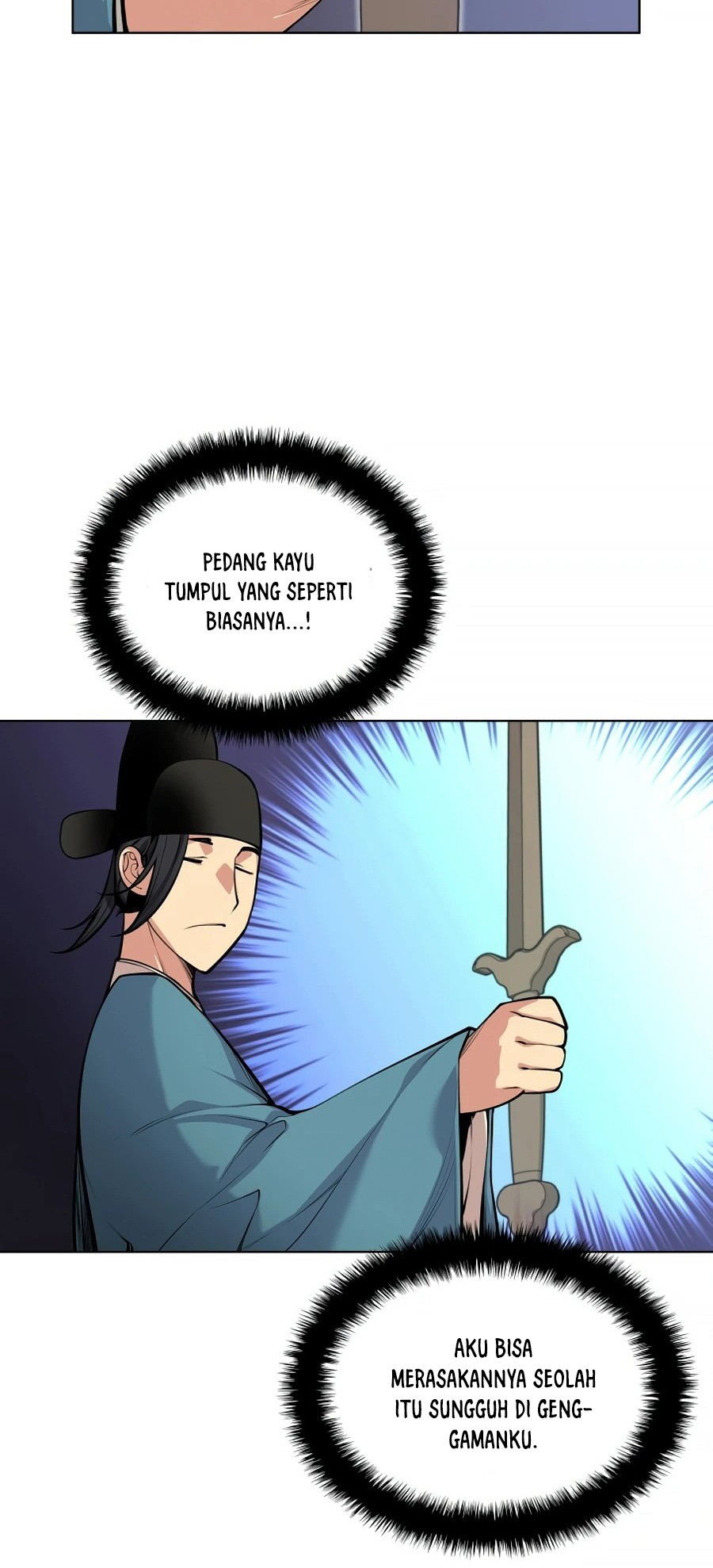Records Of The Swordsman Scholar Chapter 04 Gambar 46
