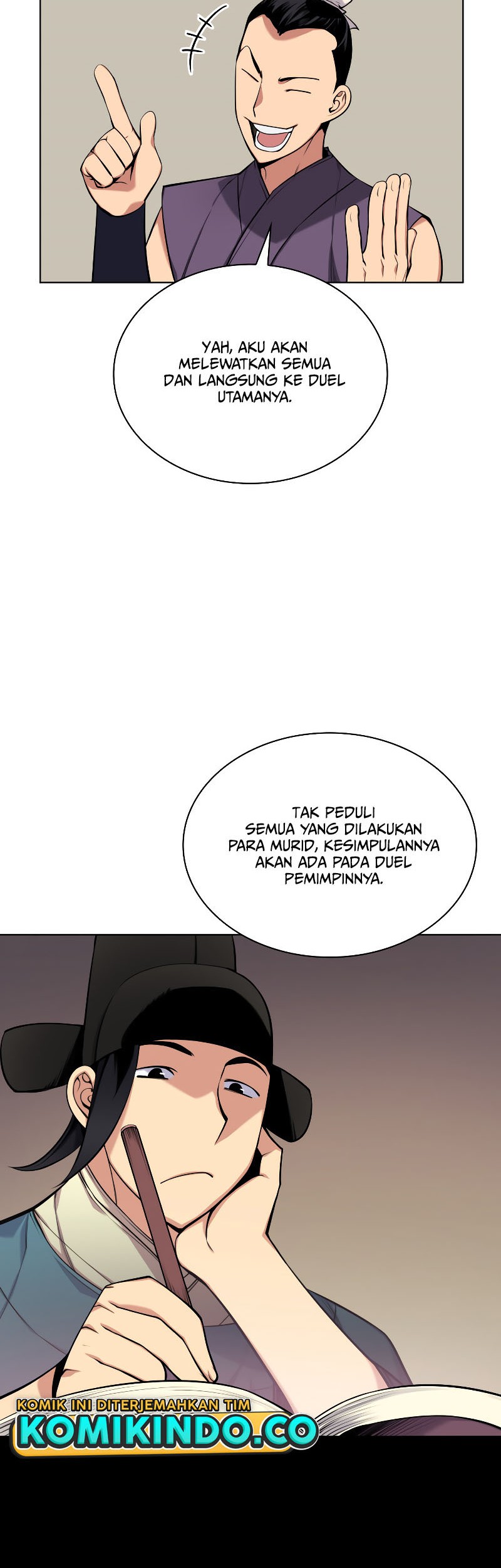 Records Of The Swordsman Scholar Chapter 03 Gambar 43