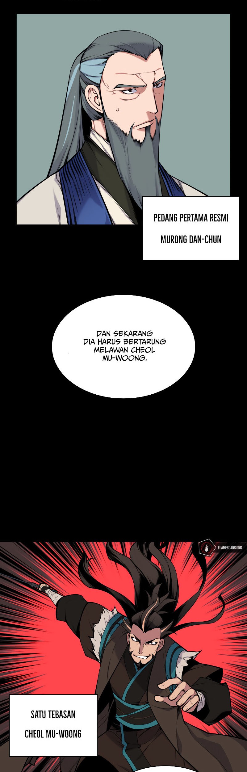Records Of The Swordsman Scholar Chapter 03 Gambar 45