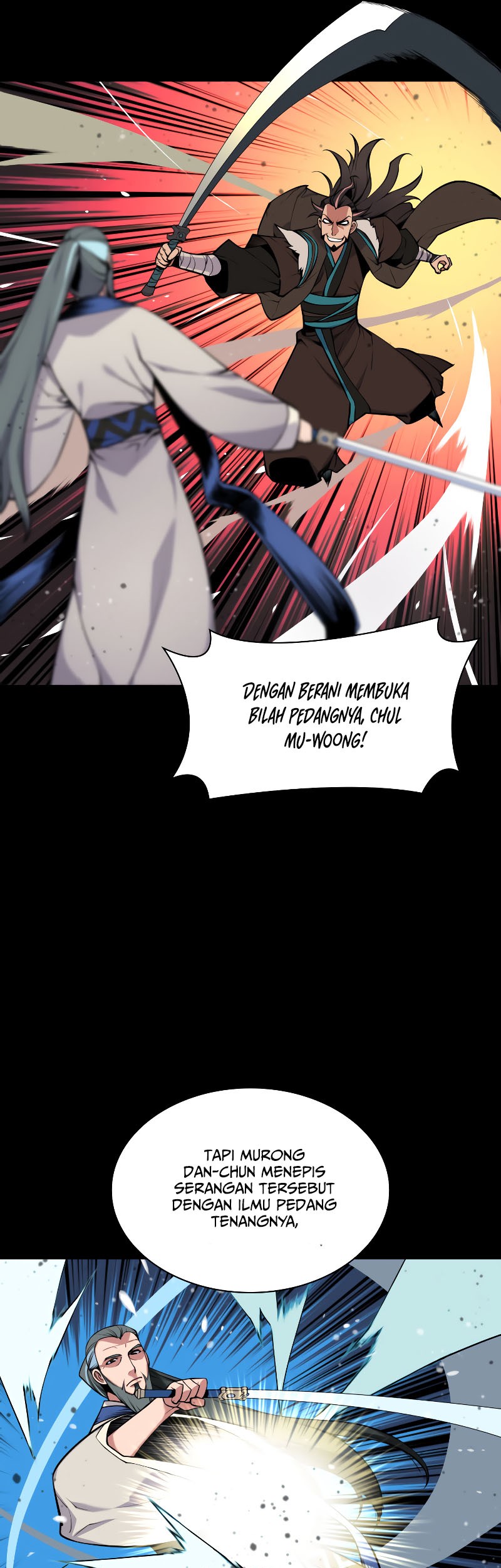 Records Of The Swordsman Scholar Chapter 03 Gambar 47