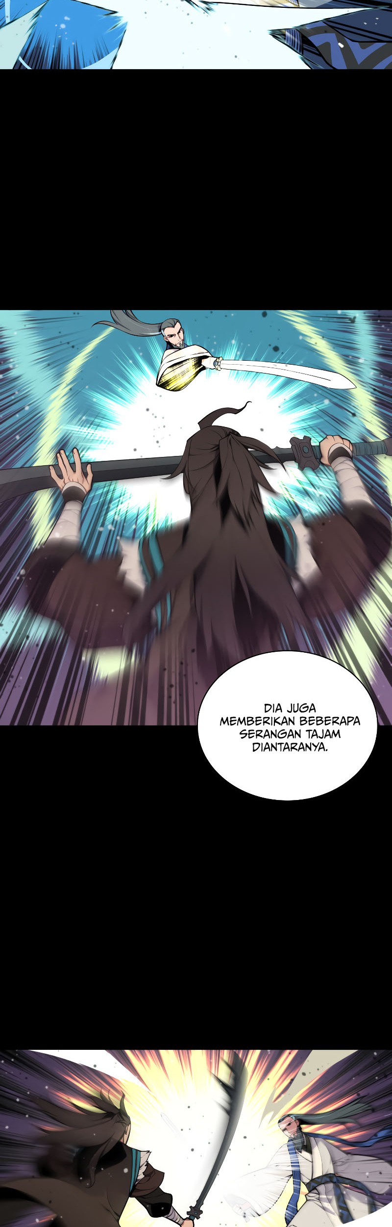 Records Of The Swordsman Scholar Chapter 03 Gambar 48