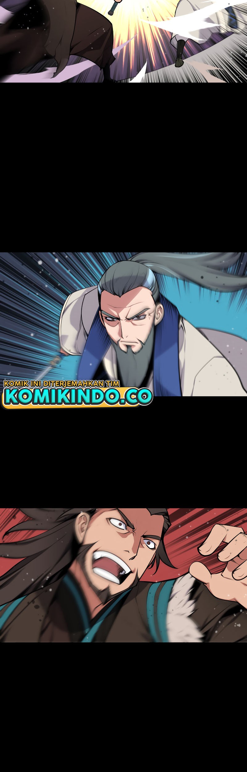 Records Of The Swordsman Scholar Chapter 03 Gambar 49