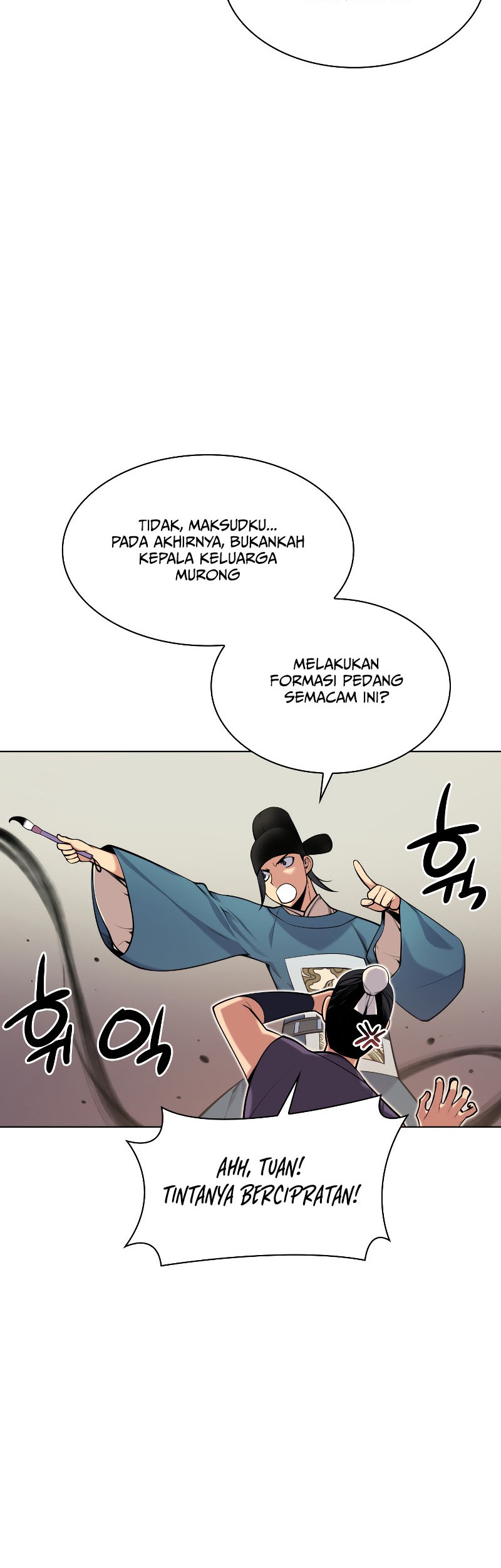 Records Of The Swordsman Scholar Chapter 03 Gambar 55