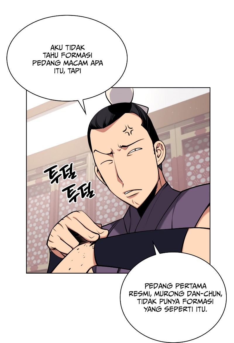 Records Of The Swordsman Scholar Chapter 03 Gambar 56