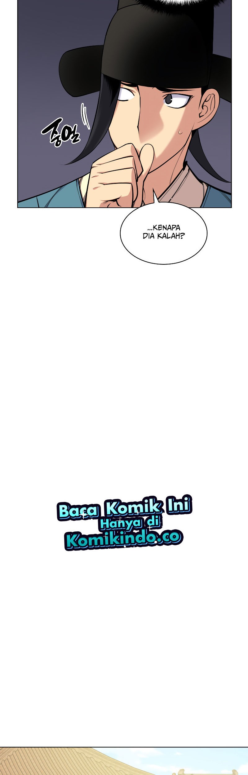 Records Of The Swordsman Scholar Chapter 03 Gambar 58
