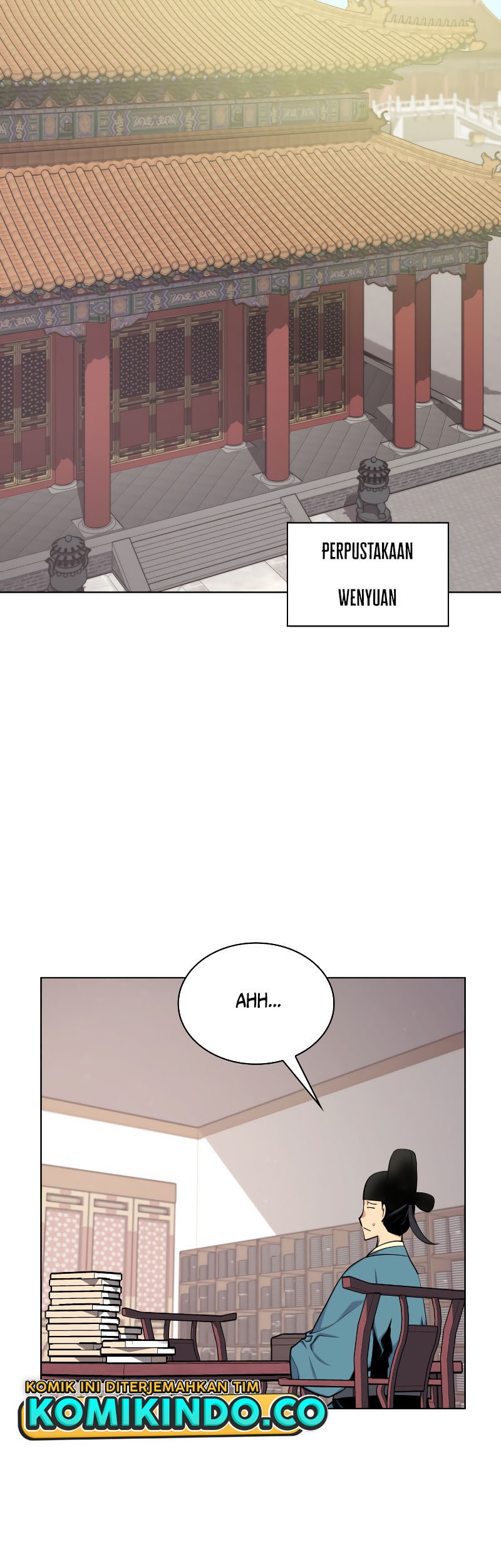Records Of The Swordsman Scholar Chapter 03 Gambar 59