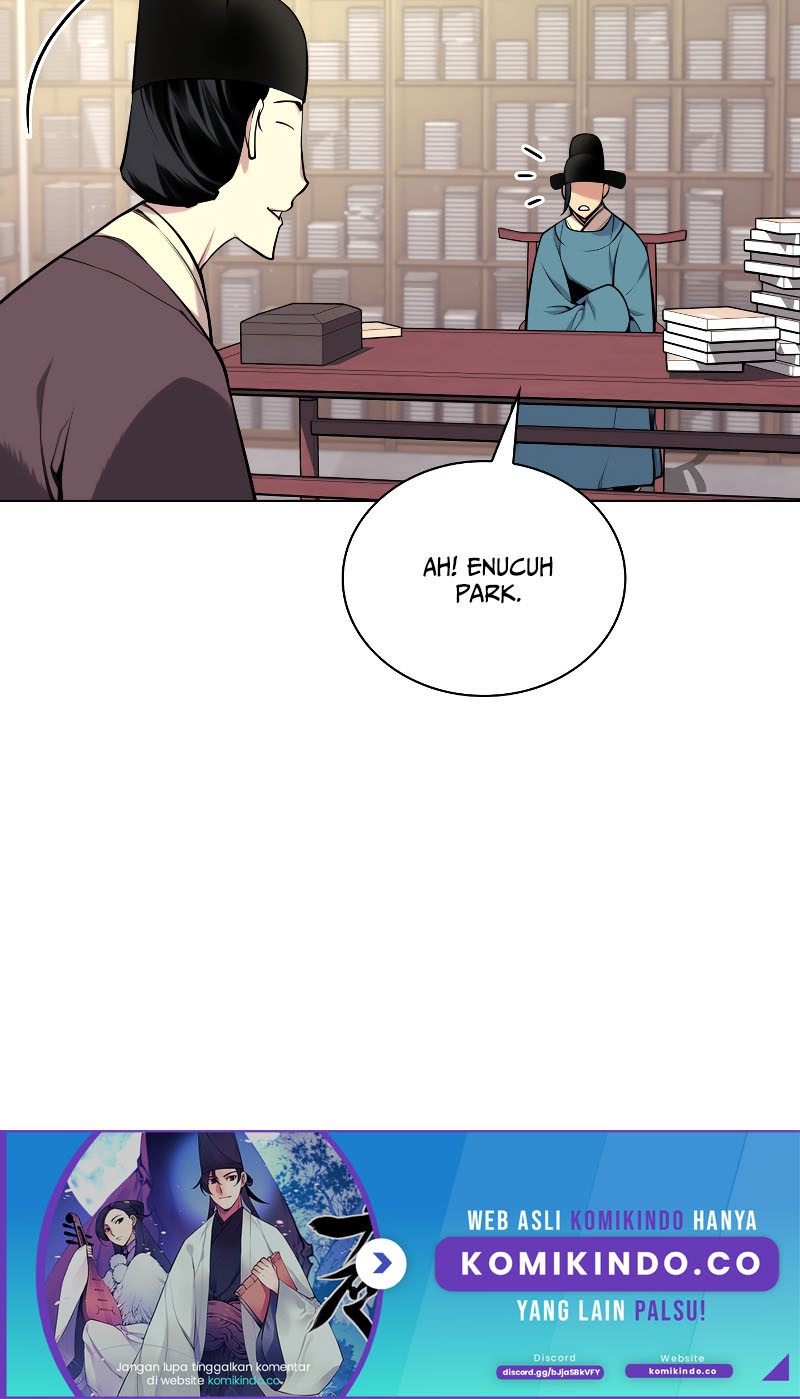 Records Of The Swordsman Scholar Chapter 03 Gambar 61