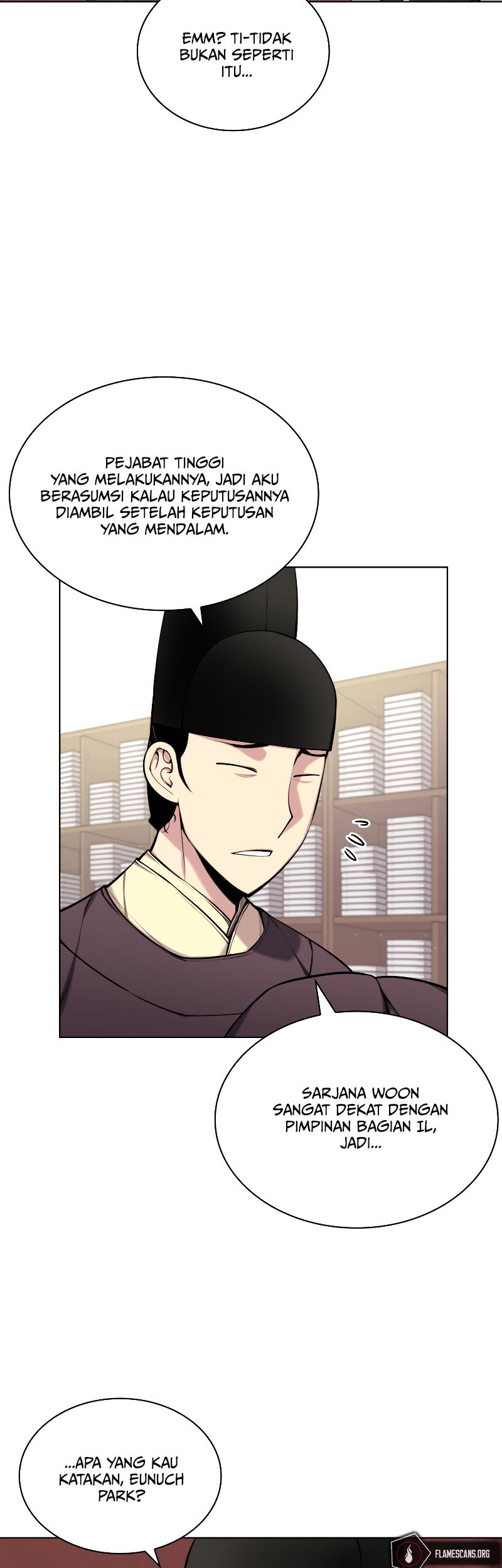 Records Of The Swordsman Scholar Chapter 03 Gambar 63