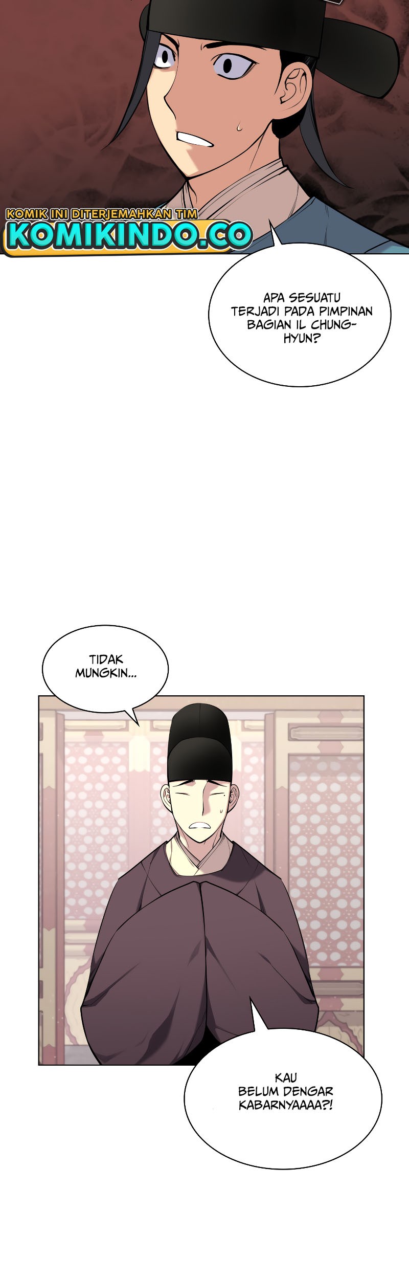 Records Of The Swordsman Scholar Chapter 03 Gambar 64