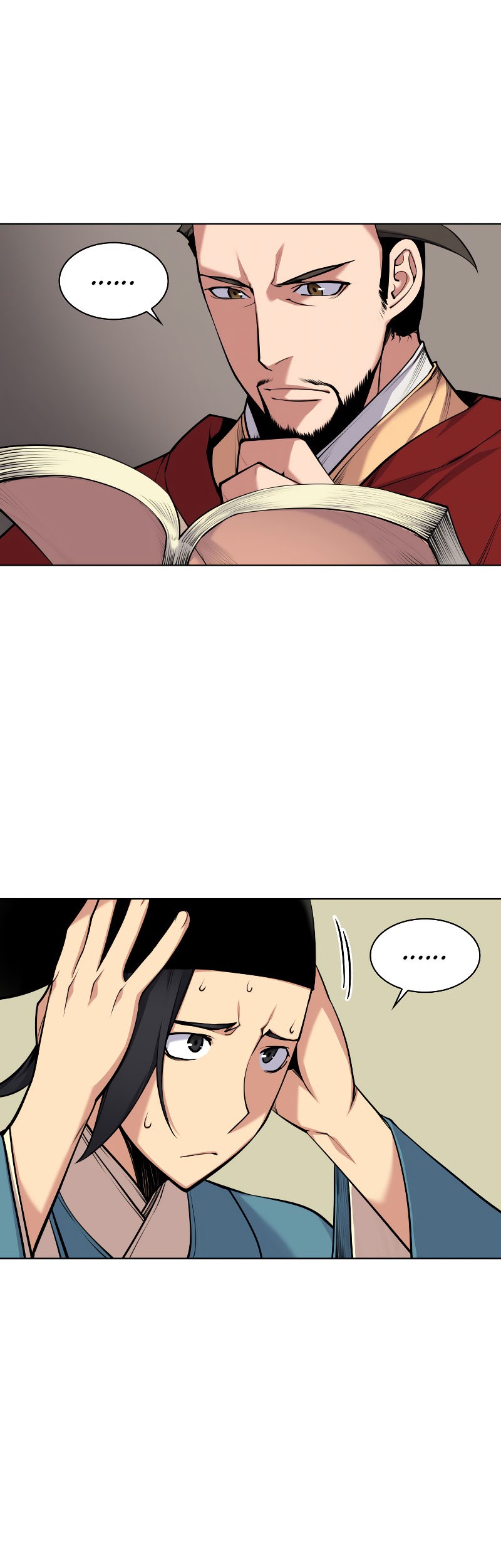 Baca Records Of The Swordsman Scholar Chapter 03 Gambar 2