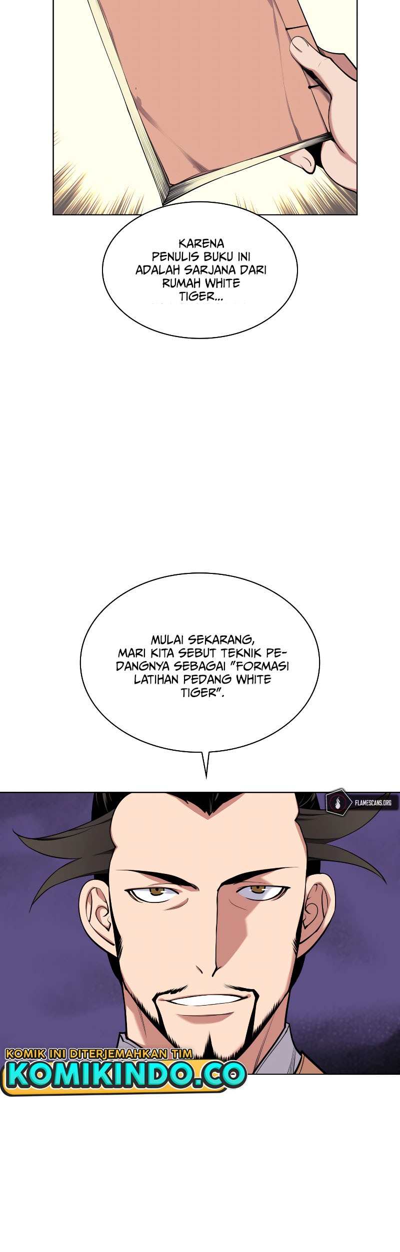 Records Of The Swordsman Scholar Chapter 03 Gambar 9