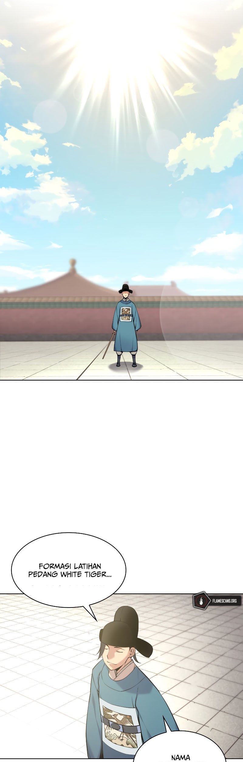 Records Of The Swordsman Scholar Chapter 03 Gambar 12